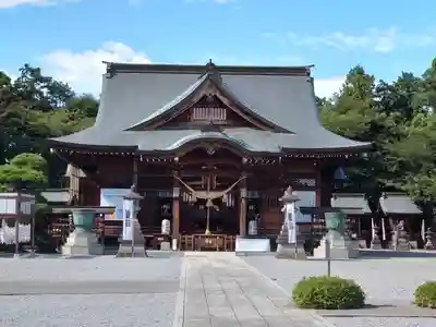 白鷺神社(栃木県)