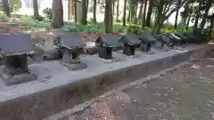 火雷神社の建物その他