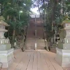 赤城神社の建物その他