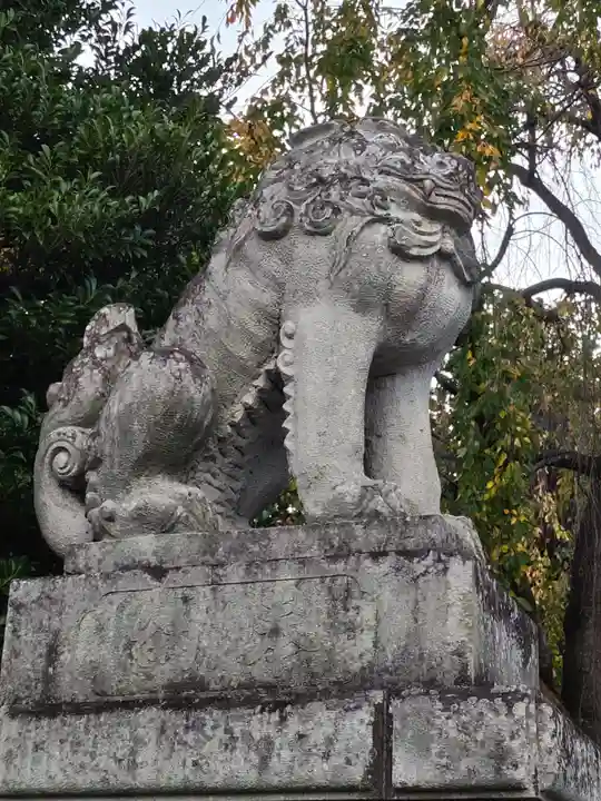 開成山大神宮(福島県)