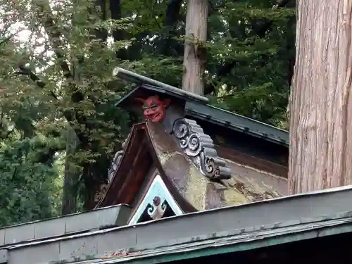 若一王子神社(長野県)
