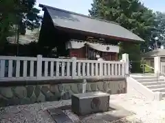 本村神明社(神奈川県)