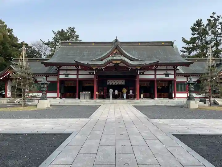 氣比神宮(福井県)