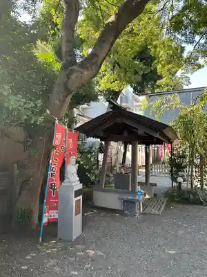 母智丘神社(東京都)