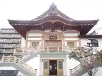 重願寺の本殿・本堂