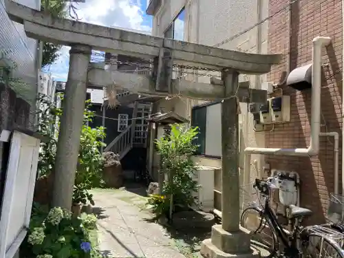 三峯神社(東京都)