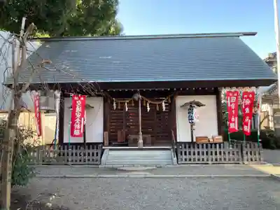 母智丘神社(東京都)