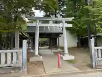 小野神社(東京都)