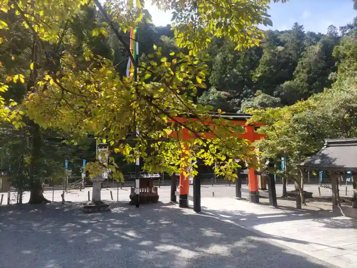 丹生川上神社(中社)(奈良県)