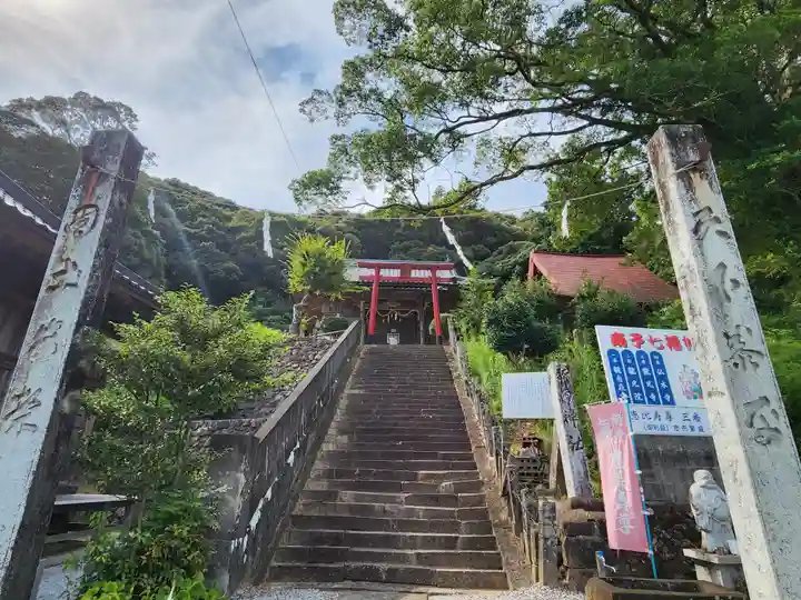 龍光寺の末社・摂社