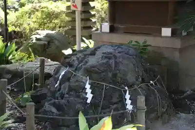 千葉神社のその他建物