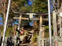 鬼無里神社(長野県)