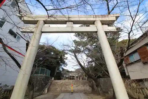 日枝神社(静岡県)