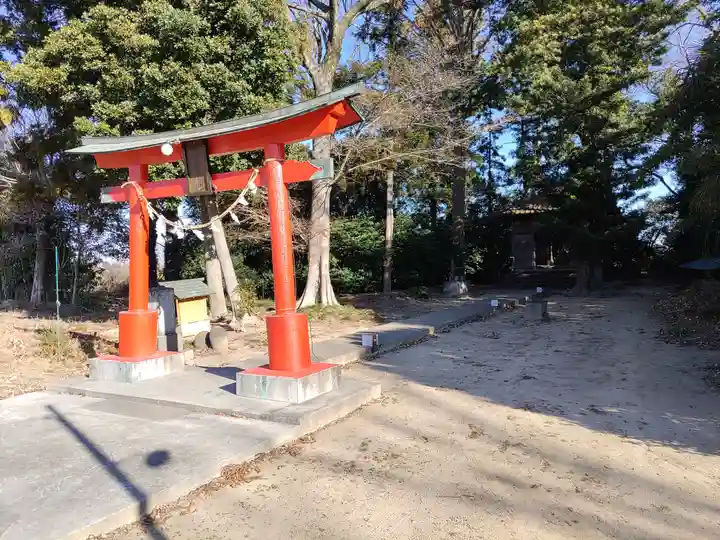稲荷神社(埼玉県)