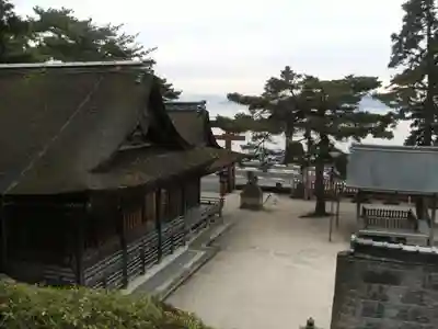 白鬚神社のその他建物