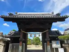 誉田八幡宮(大阪府)