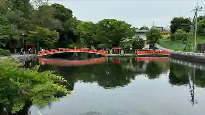 富士山本宮浅間大社(静岡県)