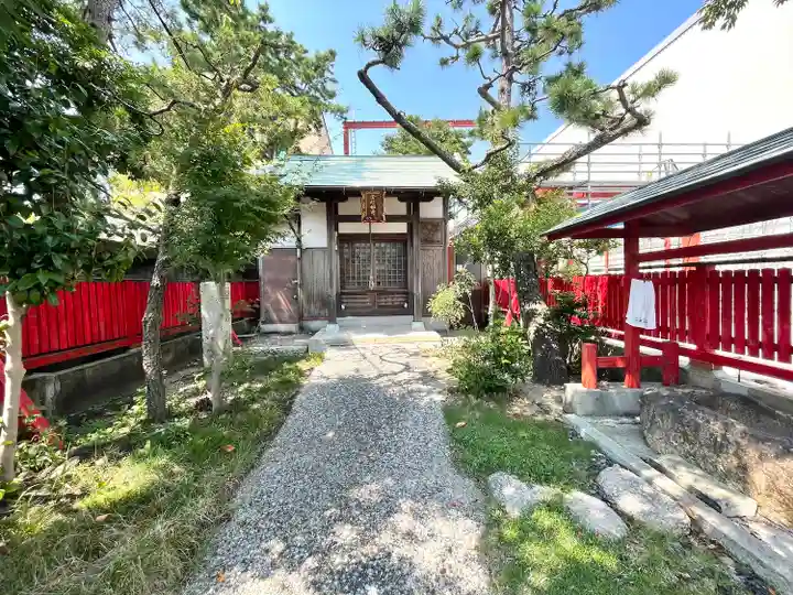 金砂稲荷神社(三重県)