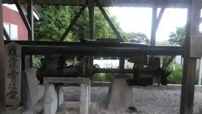 回天神社のその他建物