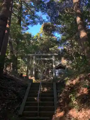 春日神社の鳥居