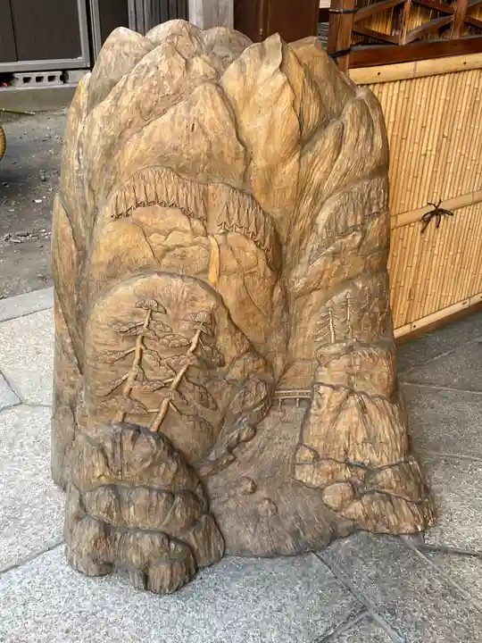 露天神社(お初天神)(大阪府)