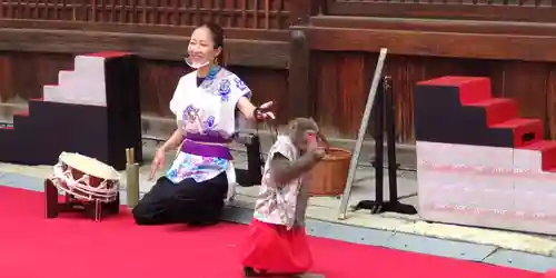 大阪天満宮のお祭り