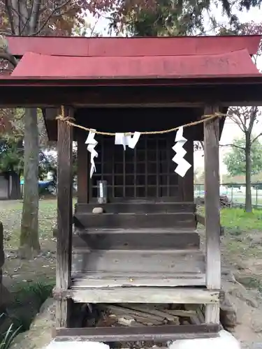 金桜神社の末社