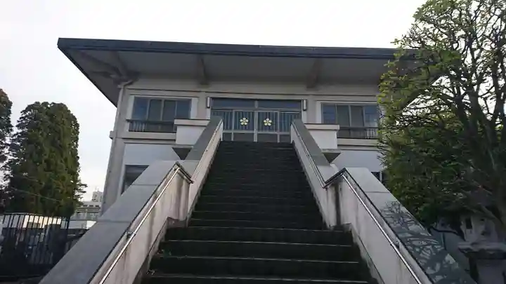 乗光寺の本殿・本堂