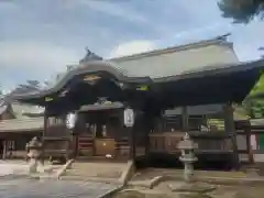 福山八幡宮(広島県)