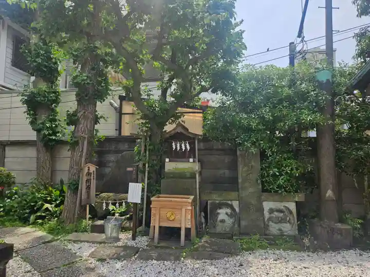 十番稲荷神社(東京都)