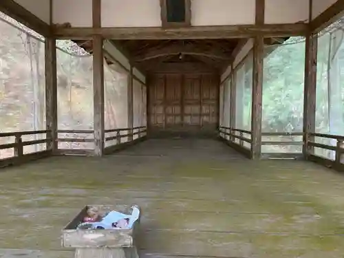 衆良神社の本殿・本堂