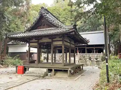 布施神社(滋賀県)