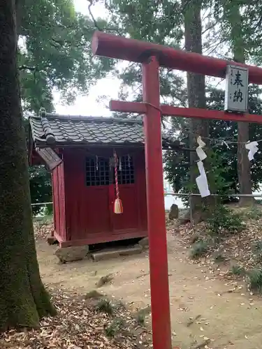 大東神社の末社