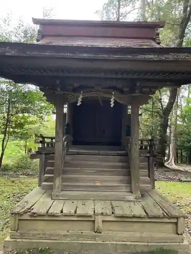 美濃國一宮　南宮大社(岐阜県)