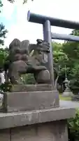 当別神社(北海道)