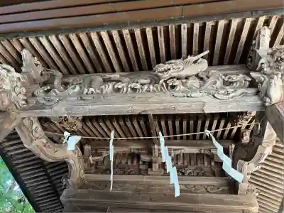 熊野大社(山形県)