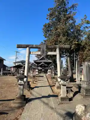 鬼鎮神社(埼玉県)