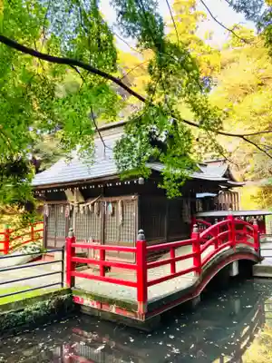 巌島神社(茨城県)