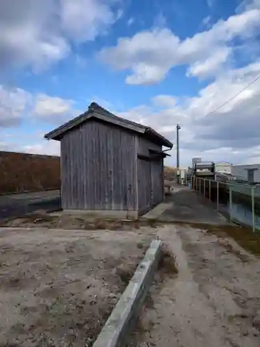 稲荷社のその他建物