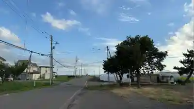 東前稲荷神社(北海道)