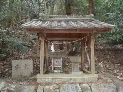 御鍬神社(岐阜県)
