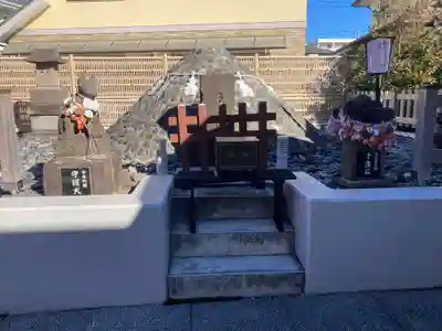 神鳥前川神社(神奈川県)