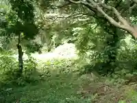 東勝寺跡の周辺