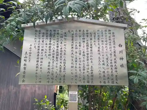 白川神社(滋賀県)