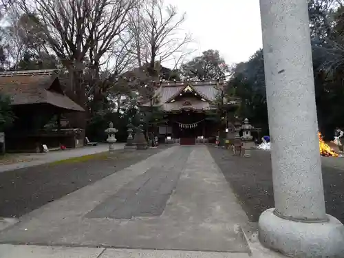 玉敷神社のその他建物