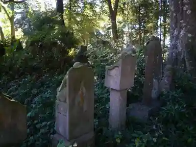 万蔵院のその他建物