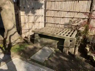 白旗神社のその他建物