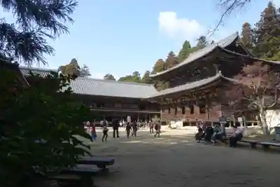 圓教寺の本殿・本堂