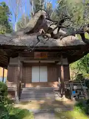 林照寺の本殿