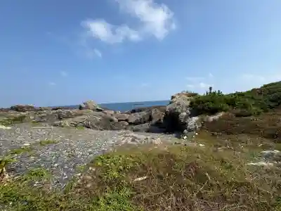 龍宮神社(龍宮厳)(高知県)